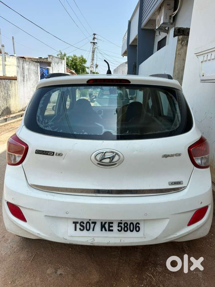 Hyundai Diesel Manual 2014