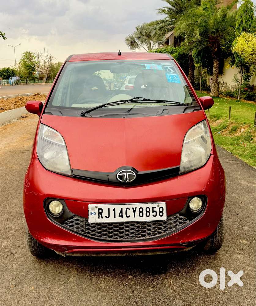 Tata Nano Genx Xt, 2015, Petrol