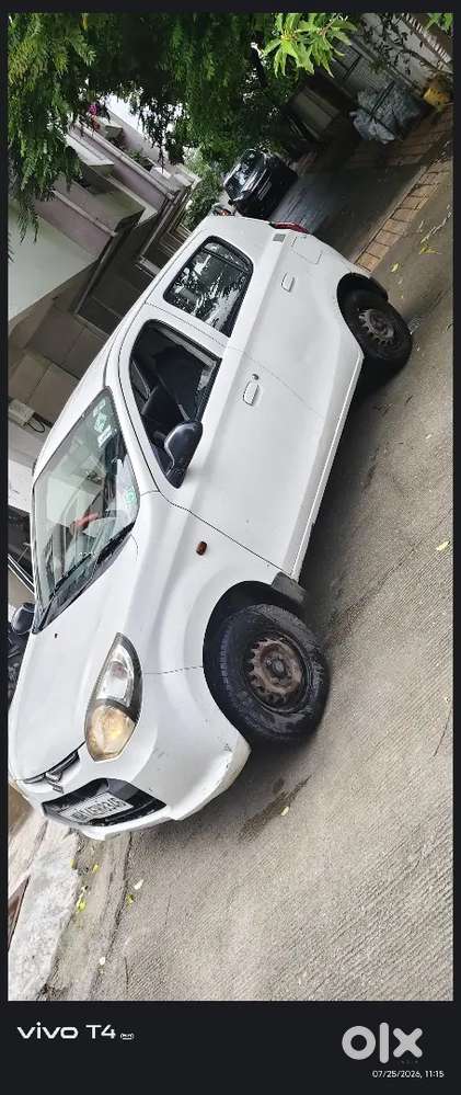 Maruti Suzuki Alto 2014 Lxi Cng
