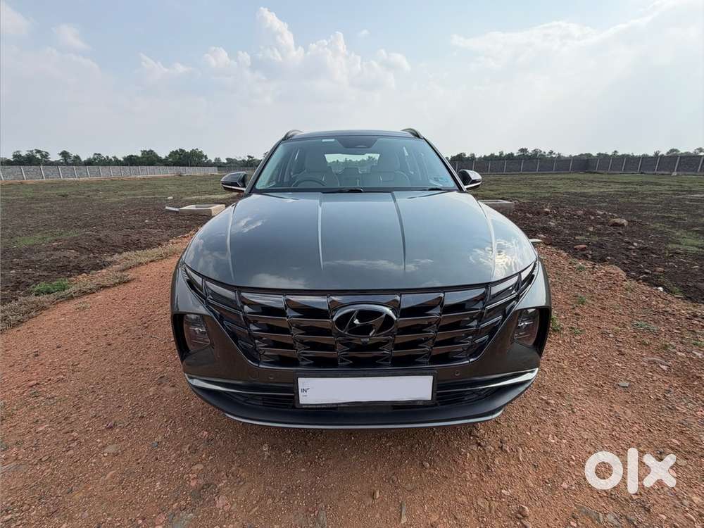 Hyundai Tucson Signature At