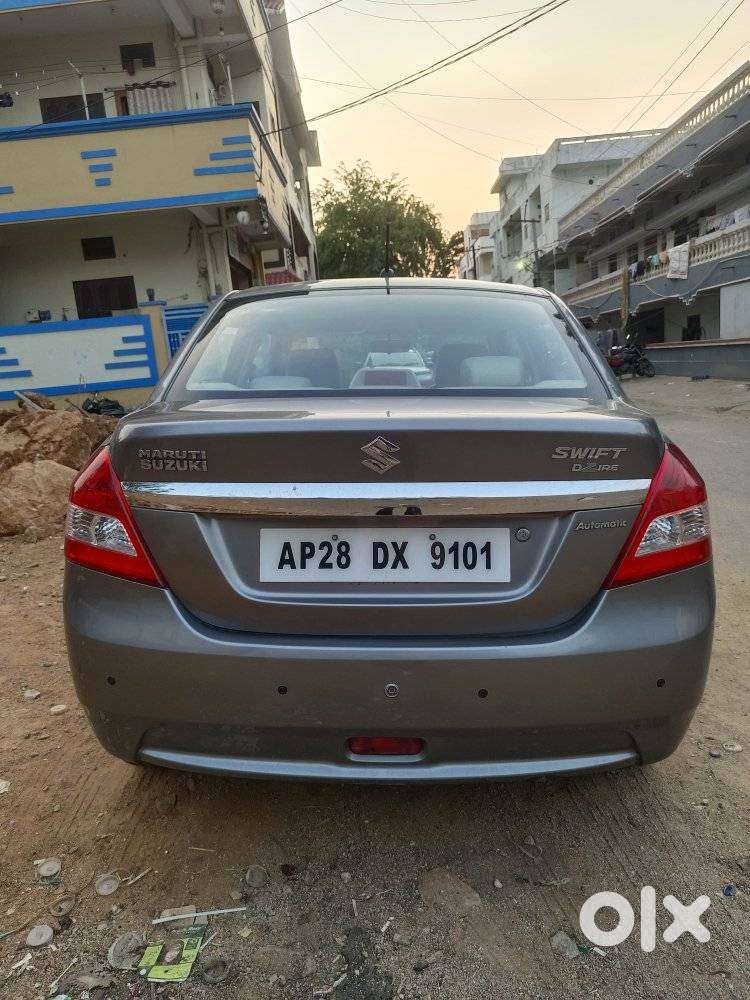 Maruti Suzuki Swift Dzire Vxi At, 2014, Petrol