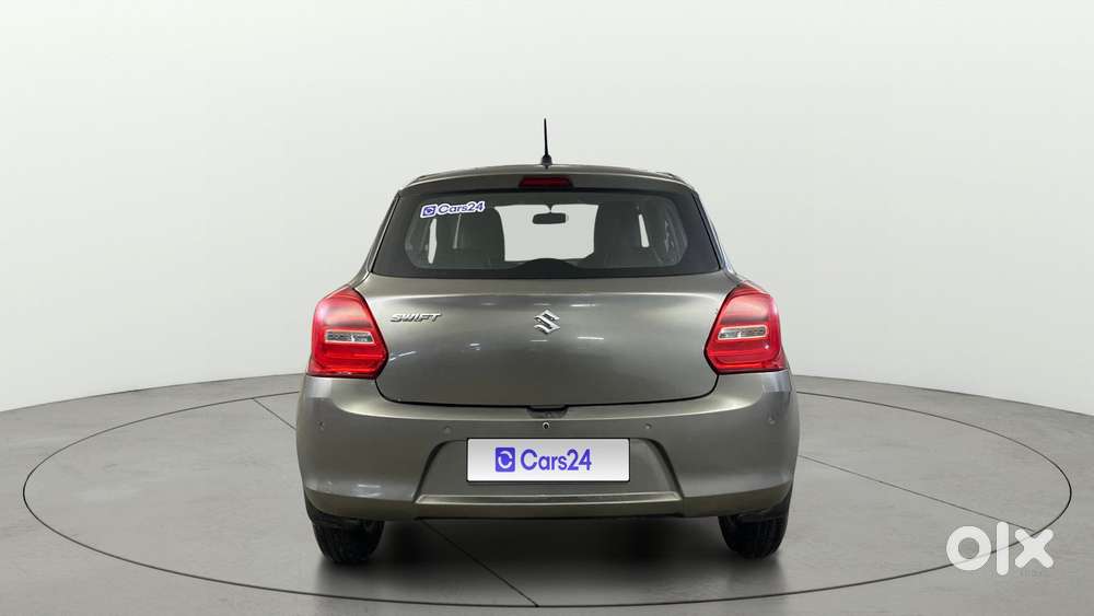 Maruti Suzuki Swift 2018 Amt Vxi, 2022, Petrol