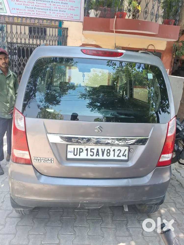 Maruti Suzuki Wagon R 2011