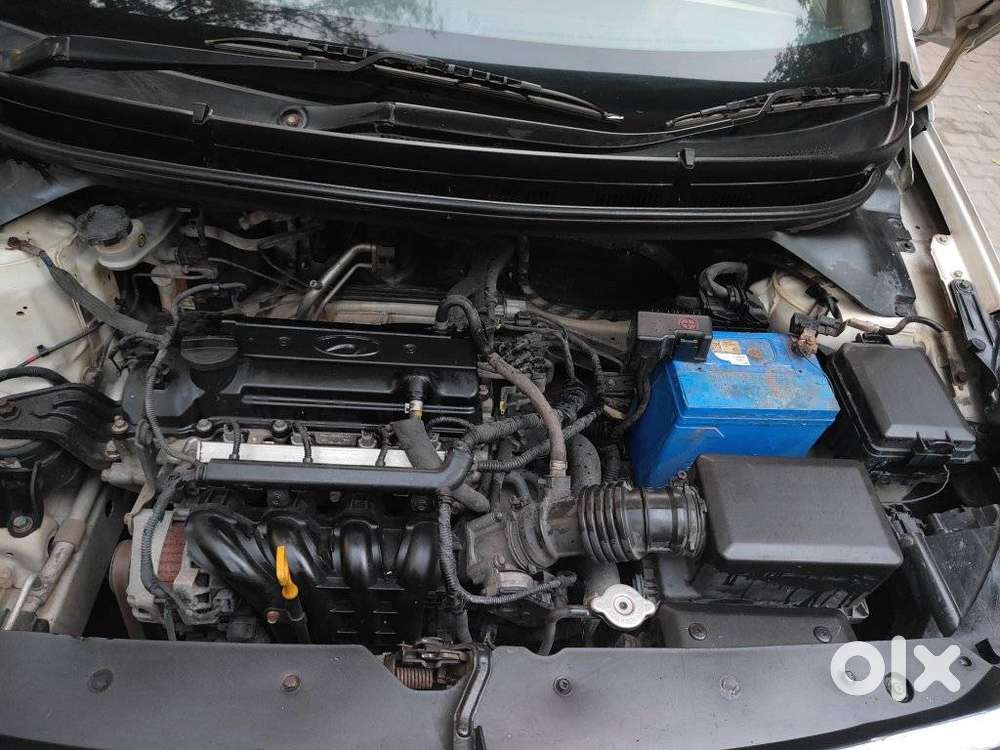 Hyundai Elite I20 Magna Plus, 2015, Petrol