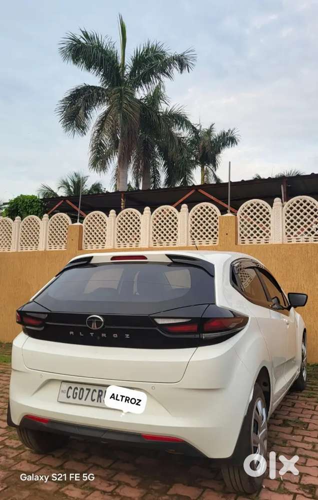 Tata Altroz 1.2 Xm 2024