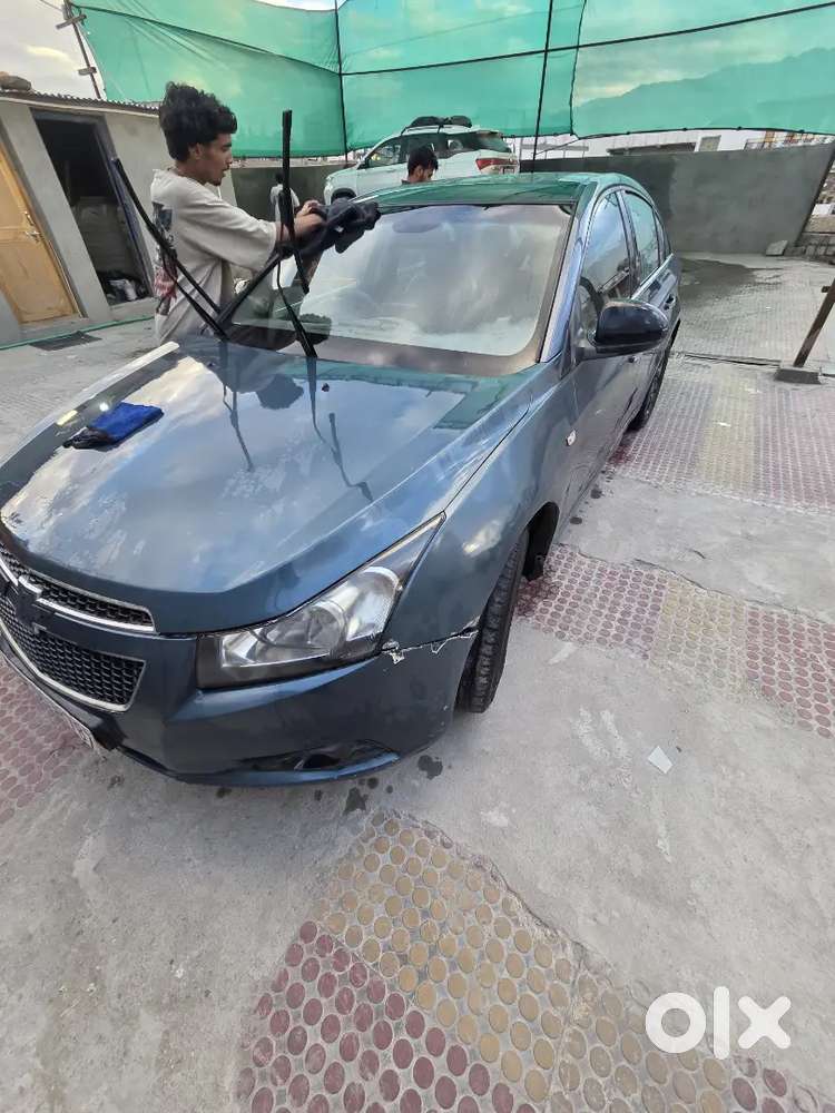 Chevrolet Cruze Diesel 2010 Year