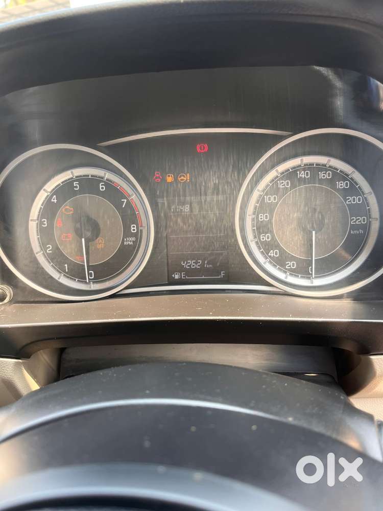 Maruti Suzuki Dzire 1.2 Vxi, 2022, Petrol