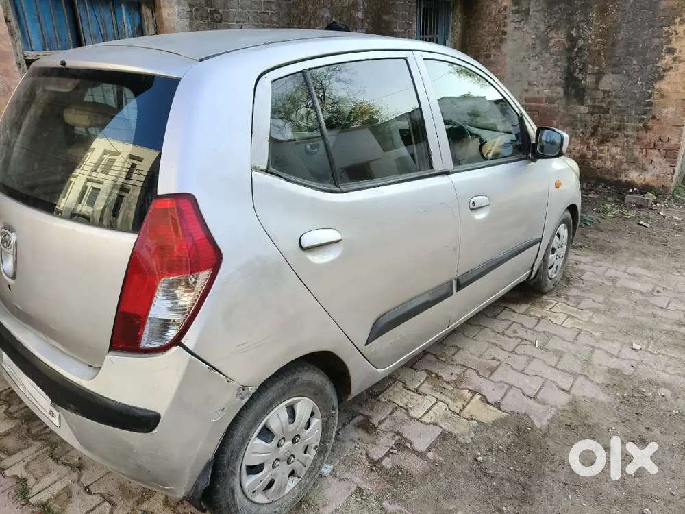 Hyundai Grand I10 2008 Petrol 96000 Km Driven