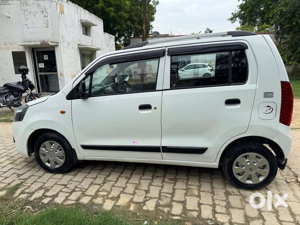 Maruti Suzuki Wagon R 1.0 2012 Cng & Hybrids Well Maintained
