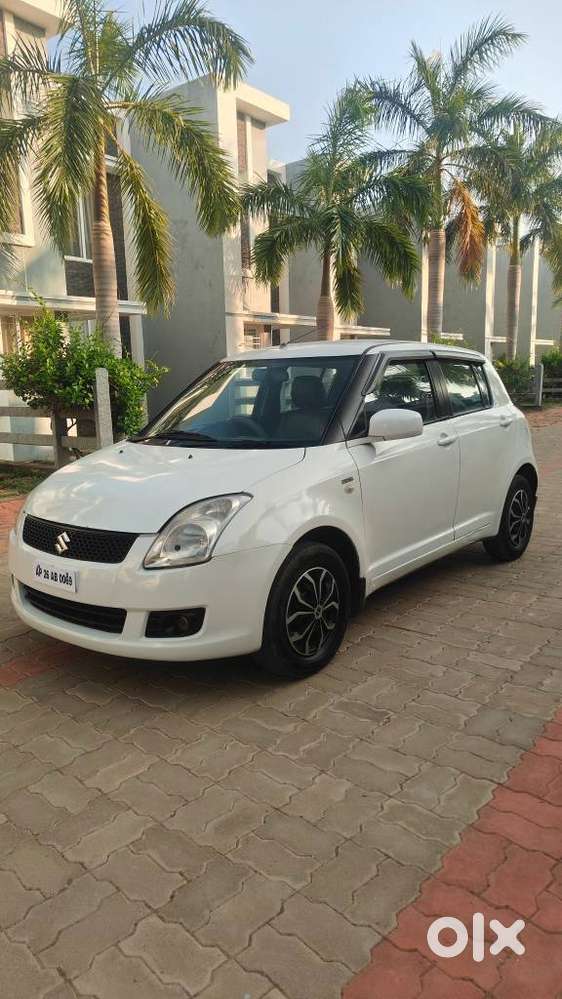 Maruti Suzuki Swift Lxi Option, 2008, Diesel