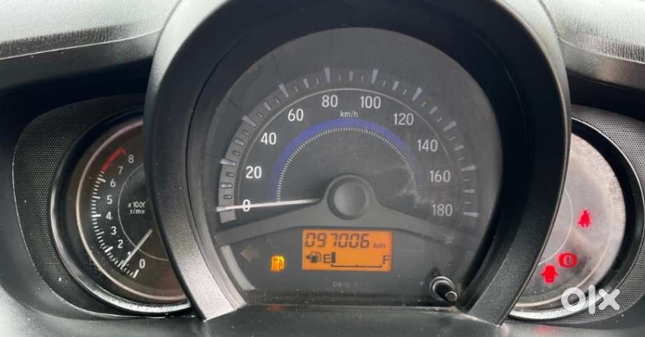 Honda Amaze Vx I-vtech, 2016, Petrol