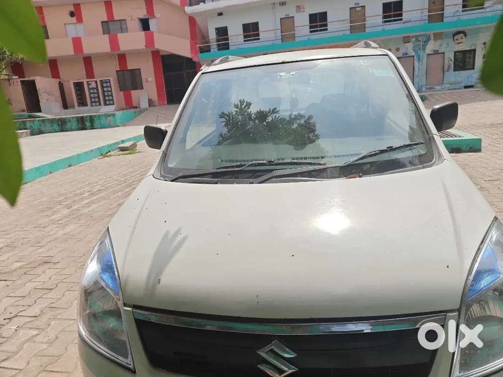 Maruti Wagon R Lxi 2015