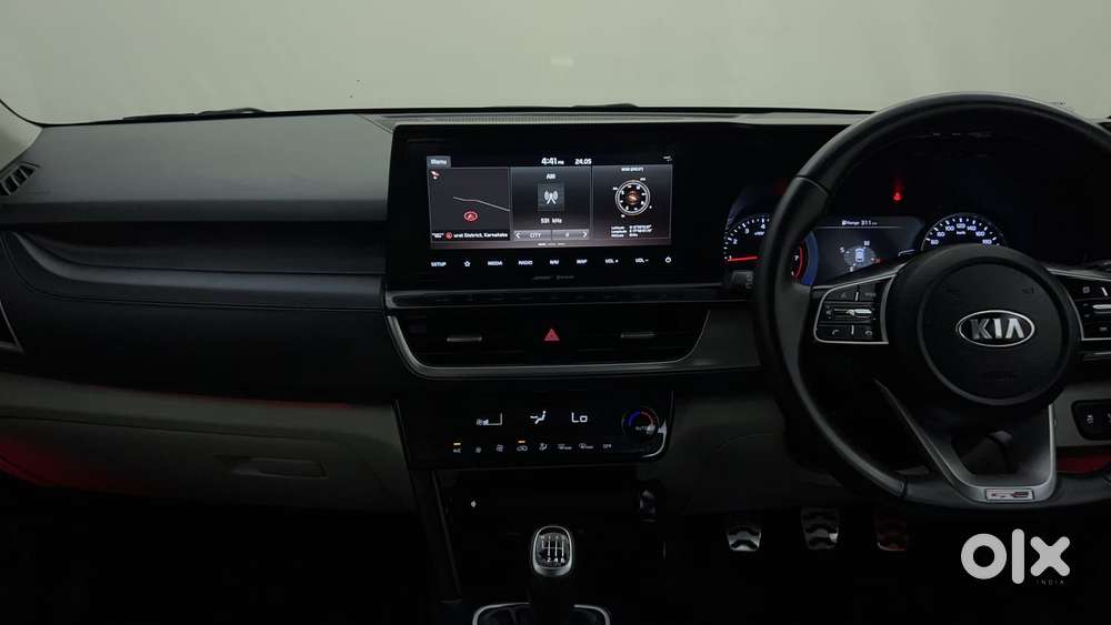 Kia Seltos 1.4 Gtx+ Mt, 2020, Petrol