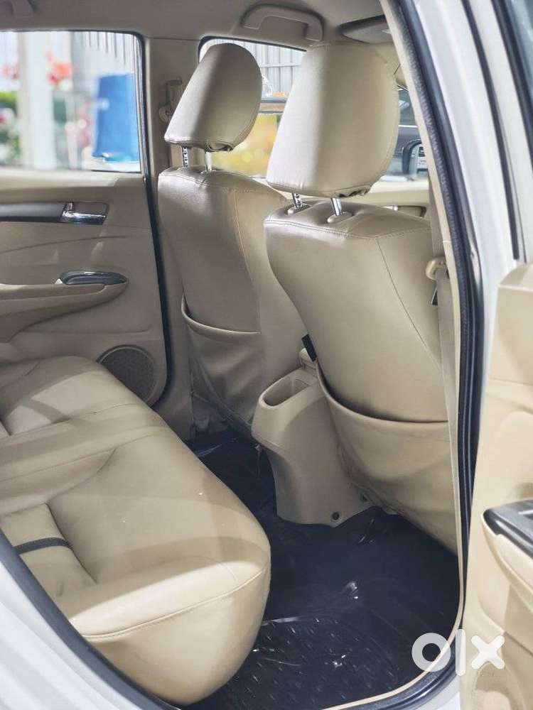 Honda City V Mt Exclusive, 2013, Petrol