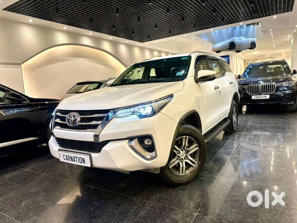 Toyota Fortuner 3.0 4x2 Automatic, 2020, Diesel