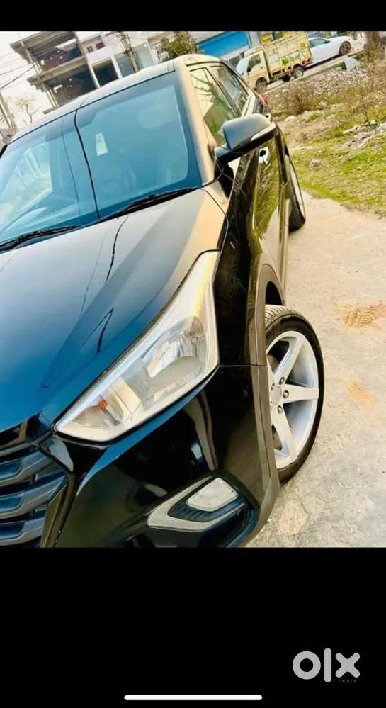 Hyundai Creta 1.4 Plus 2018/19