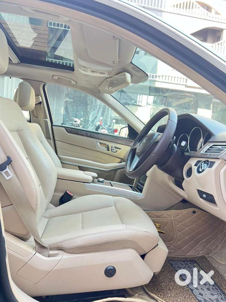 Mercedes-benz E-class, 2014, Diesel