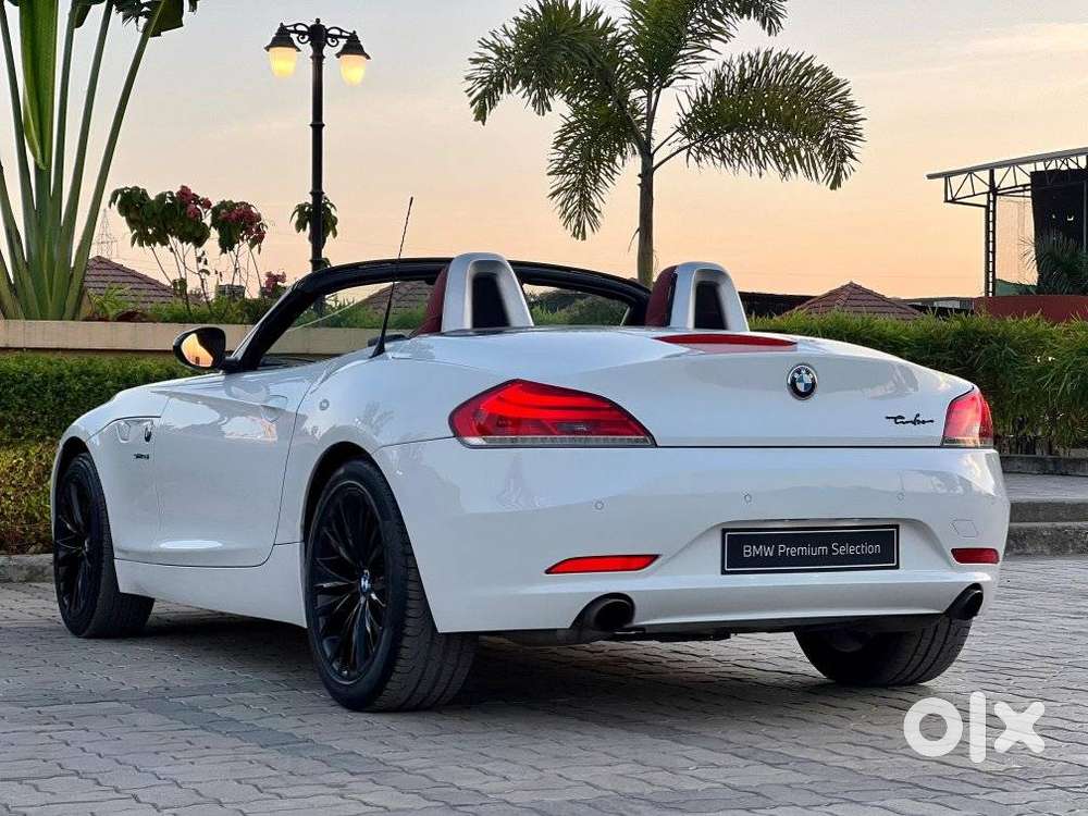 Bmw Z4 Roadster Sdrive35i, 2010, Petrol