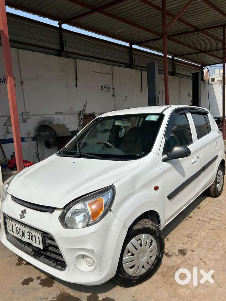 Maruti Suzuki Alto 800 2014 Cng & Hybrids 73000 Km Driven