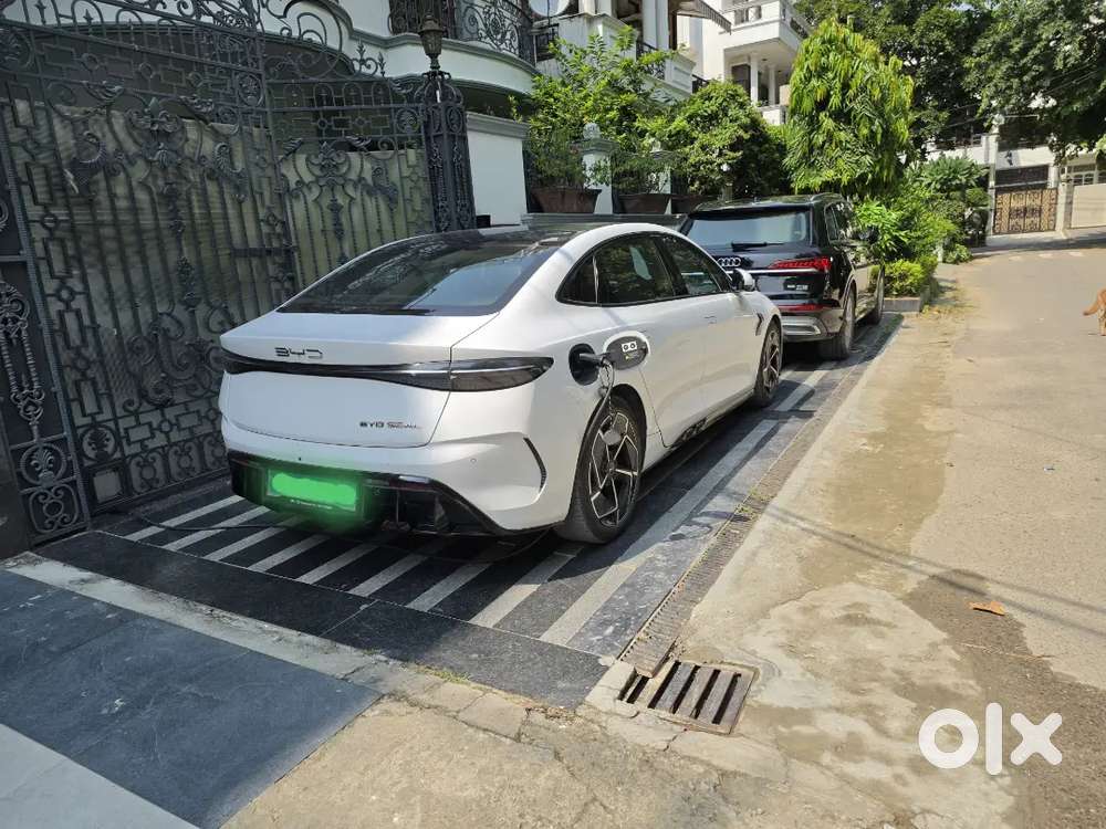 Byd Seal Performance 2024