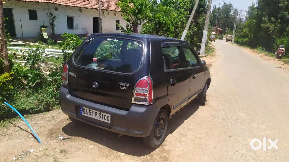 Maruti Suzuki Alto 2008 Petrol Well Maintained