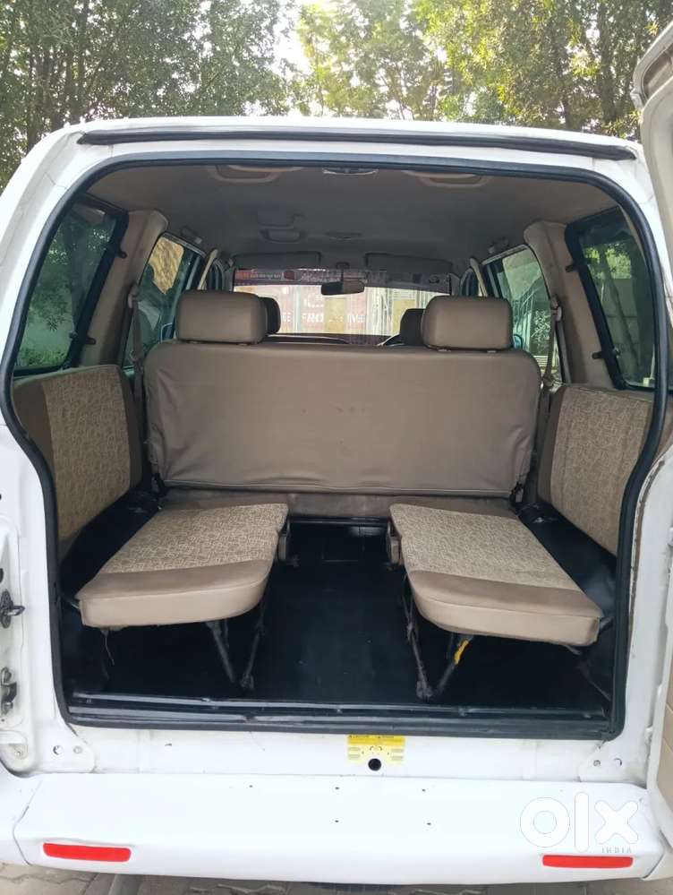 Chevrolet Tavera, 2016, Diesel