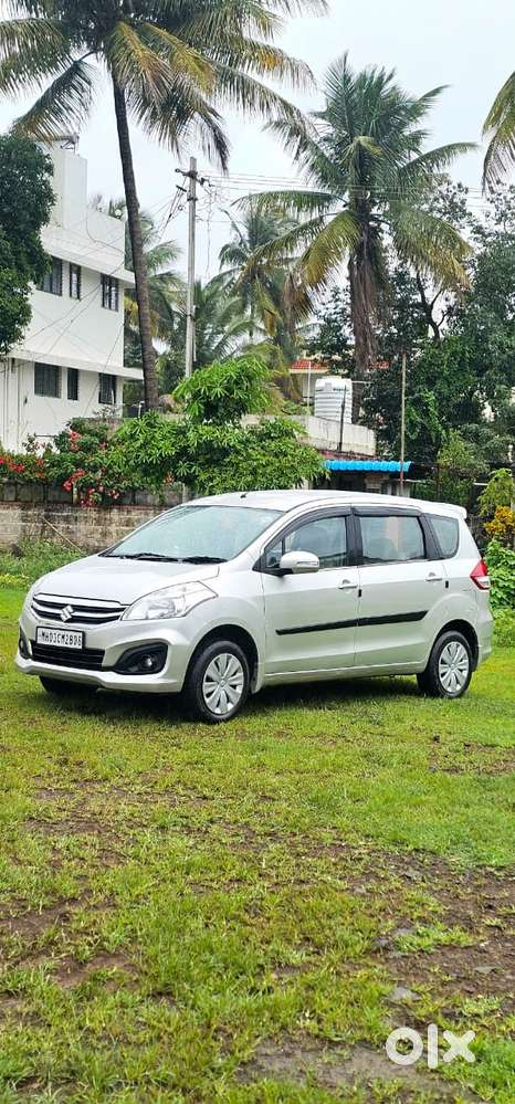 Maruti Suzuki Ertiga 1.5 Vxi, 2017, Cng & Hybrids