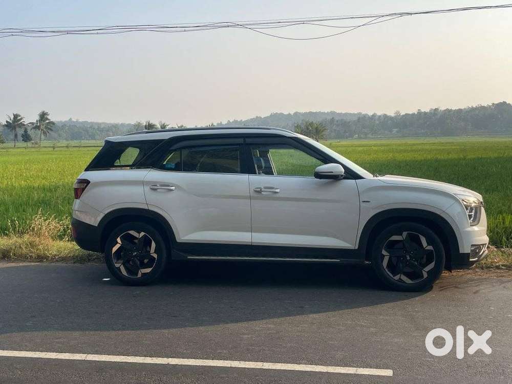 Hyundai Alcazar 1.5 Signature (o) Diesel At 6 Str, 2021, Diesel