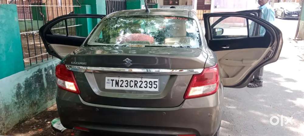 Maruti Suzuki Swift Dzire 2020