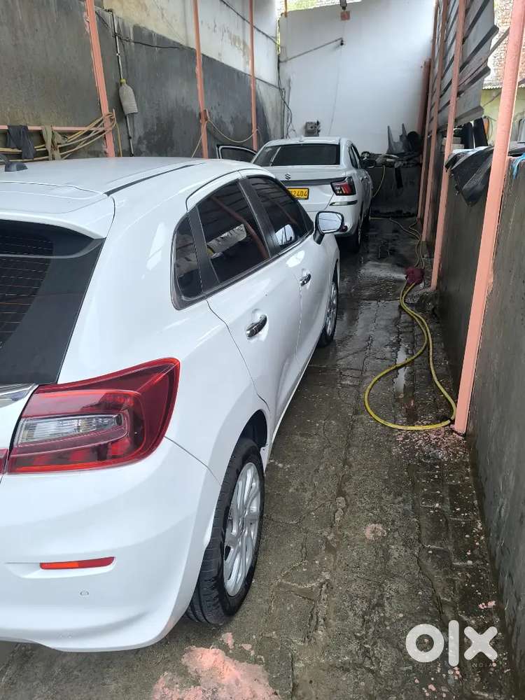 Maruti Suzuki Baleno 2024 Decmber 19