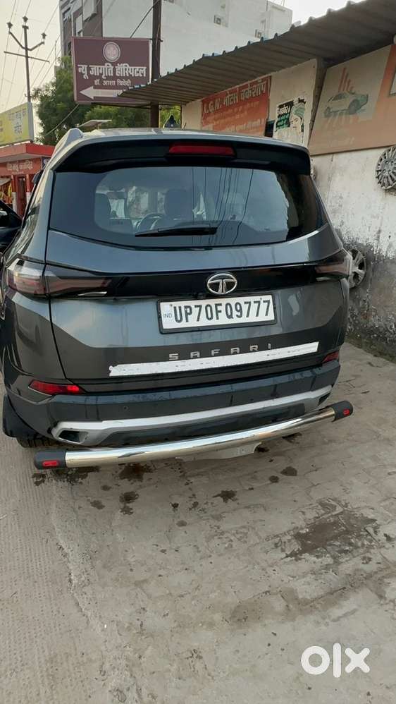 Tata Safari 2021 Diesel Well Maintained Fixed Price