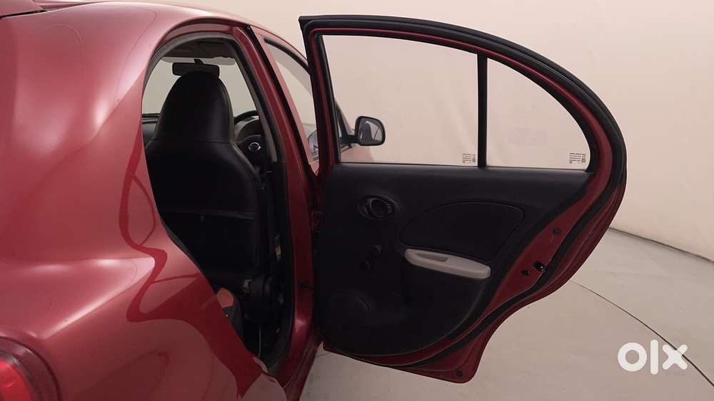 Nissan Micra Xl Petrol, 2013, Petrol