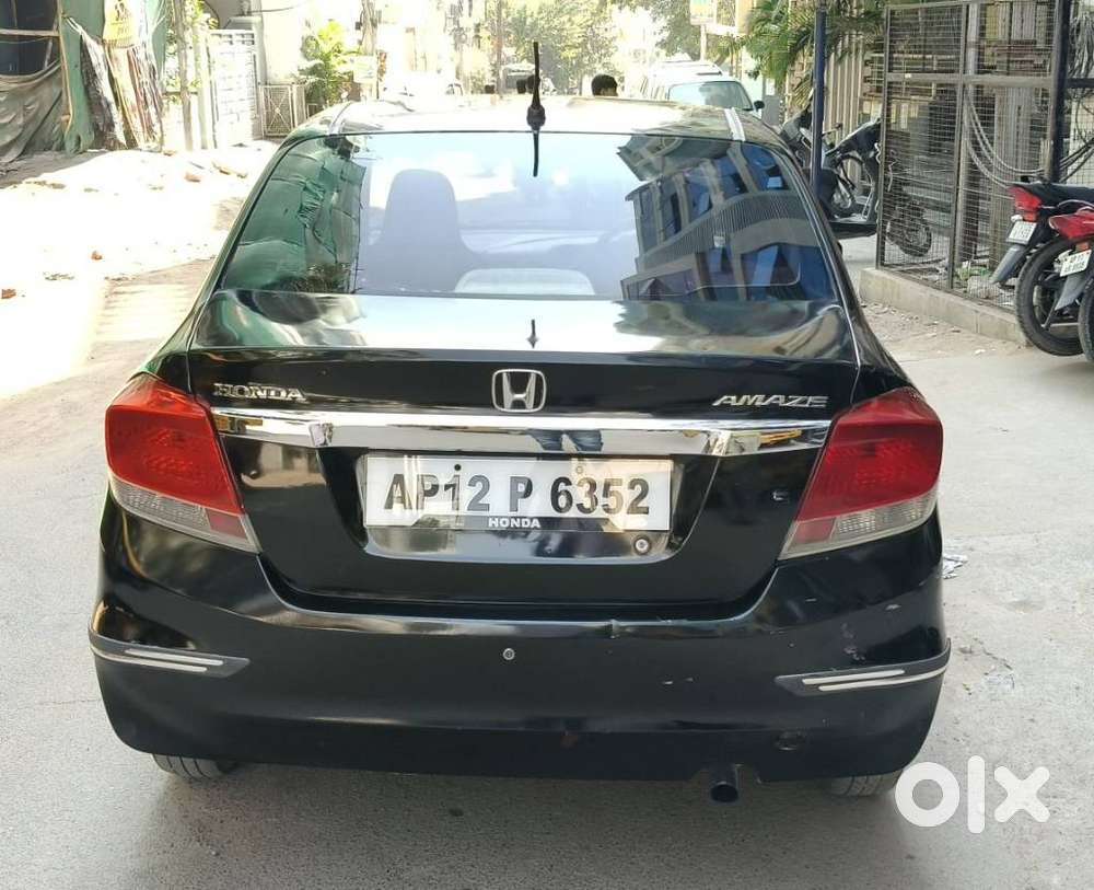 Honda Amaze 2013-2016 E I-dtech, 2013, Diesel