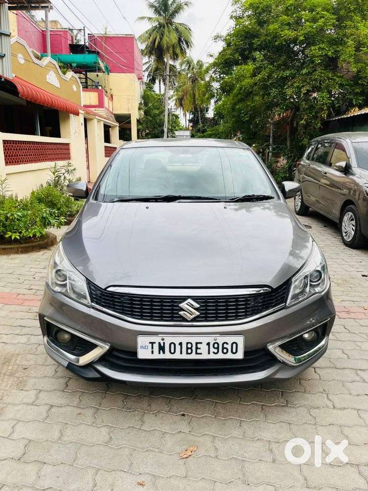 Maruti Suzuki Ciaz, 2018