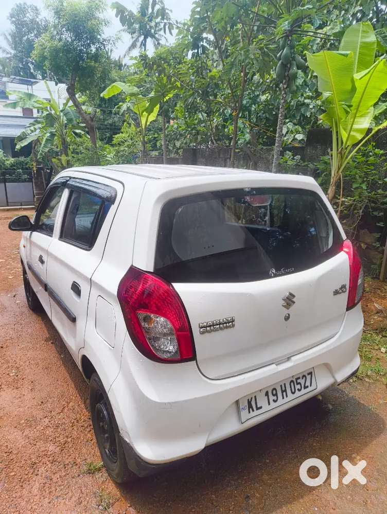 Maruti Suzuki Alto 800 Lxi 2017