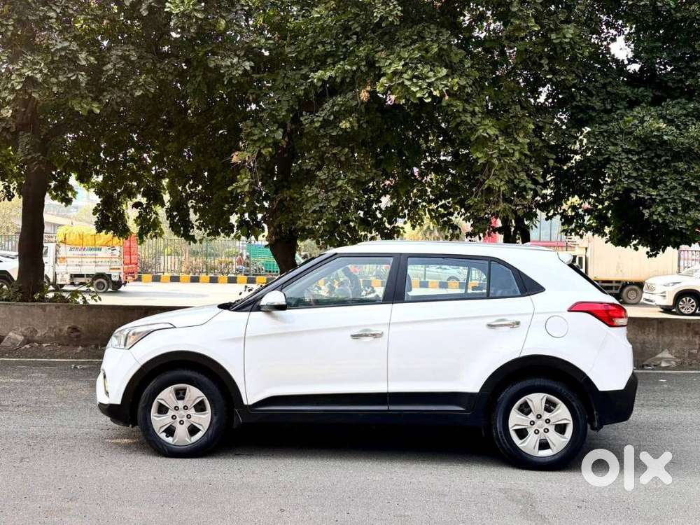 Hyundai Creta 1.4 Ex Diesel, 2020, Diesel