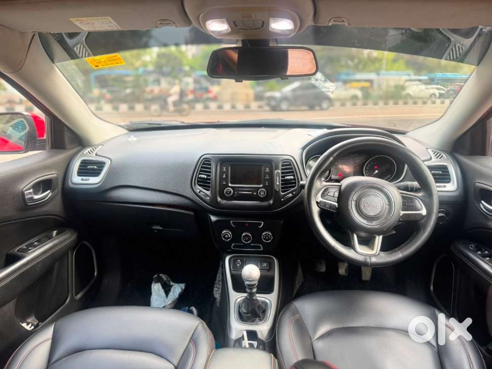 Jeep Compass, 2018, Diesel