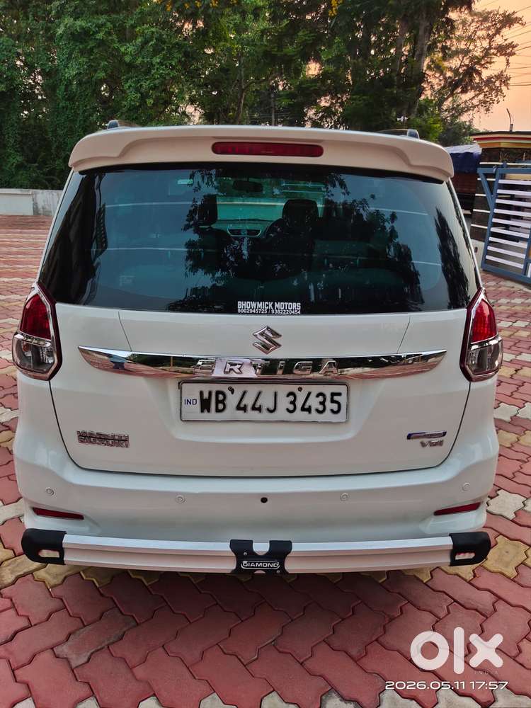 Maruti Suzuki Ertiga Vdi Shvs, 2018, Diesel