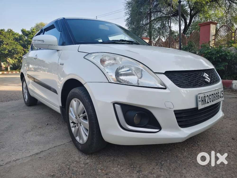 Maruti Suzuki Swift 1.3 Zxi, 2017, Petrol