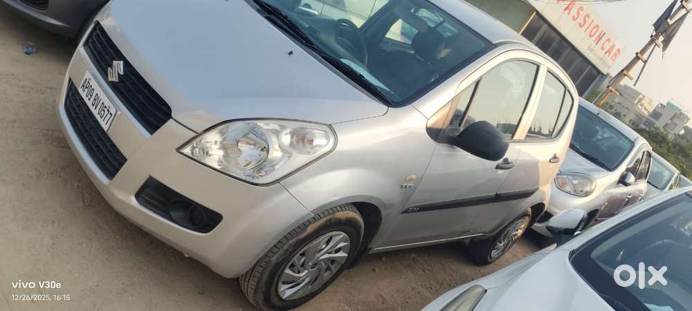 Maruti Suzuki Ritz Vxi, 2009, Petrol
