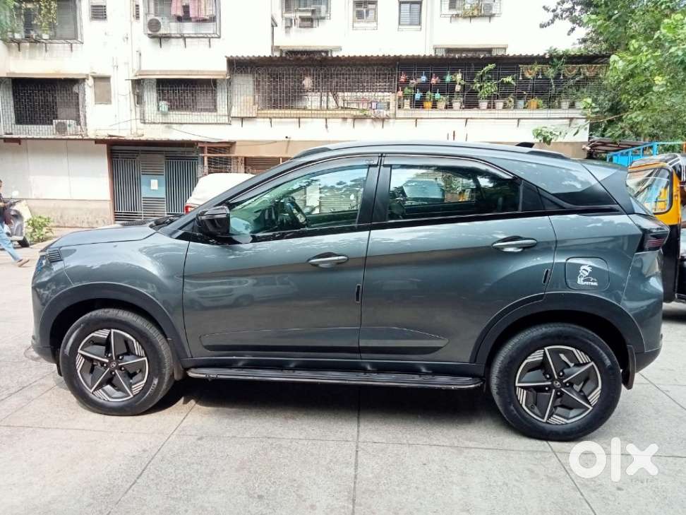 Tata Nexon Creative Plus S 1.2 Revotron Petrol 6 Amt, 2025, Petrol