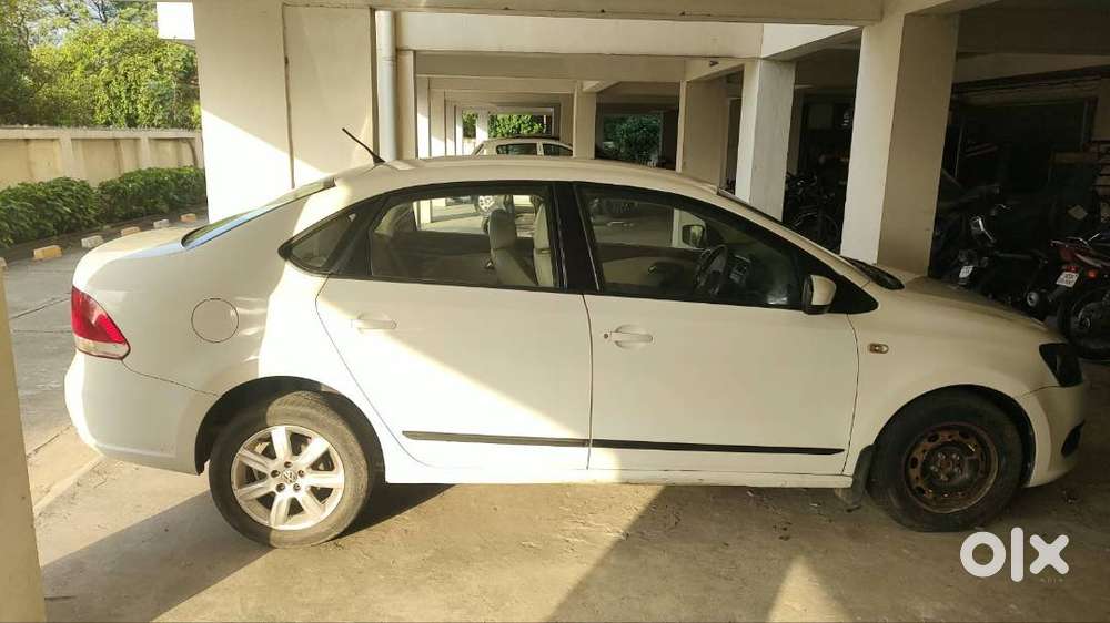 Volkswagen Vento Diesel 2014