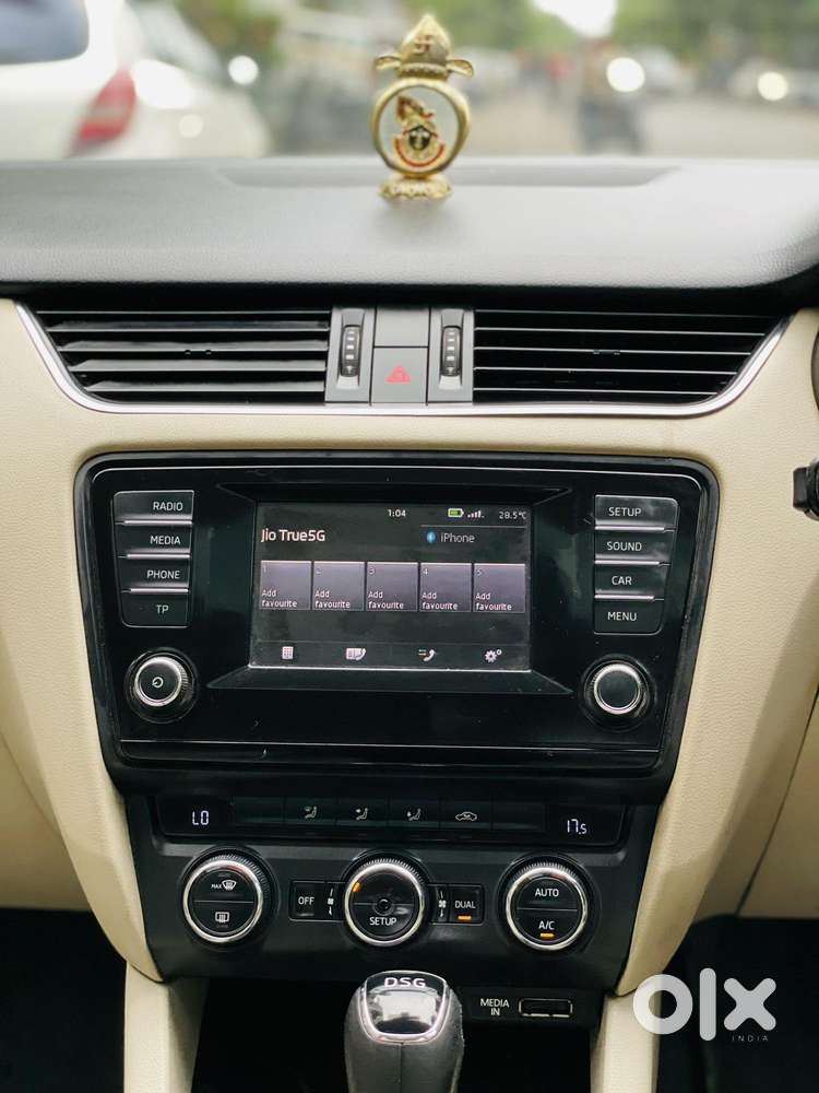 Skoda Octavia 2013-2017 Elegance 2.0 Tdi At, 2015, Diesel