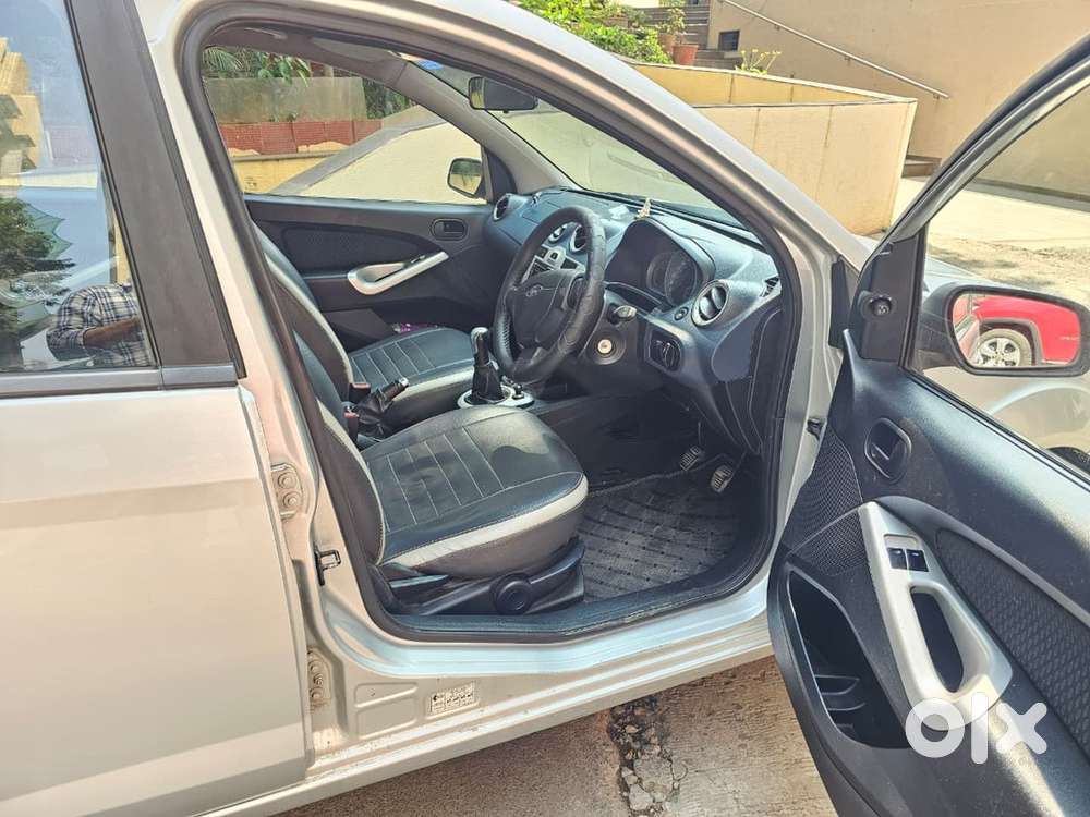Ford Figo 1.2 Petrol 2014