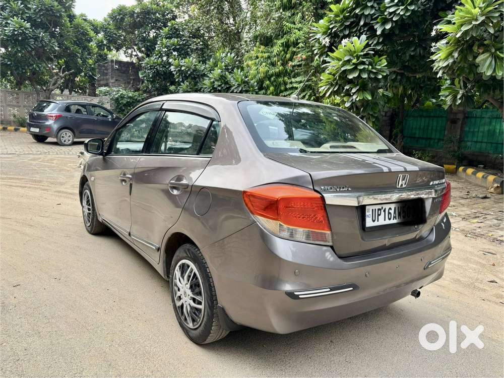 Honda Amaze Sx I-vtec, 2014, Diesel