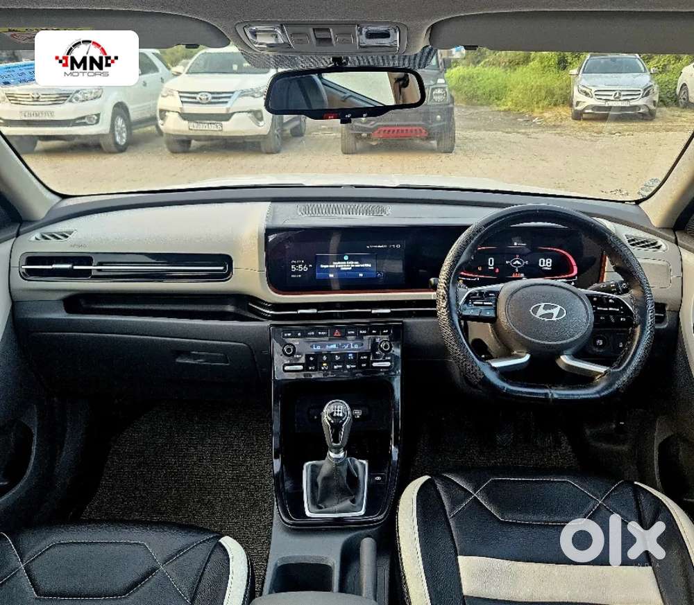 Hyundai Creta 1.5 Sx, 2024, Petrol