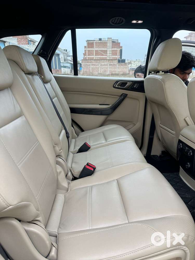 Ford Endeavour 3.2 Titanium At 4x4, 2019, Diesel