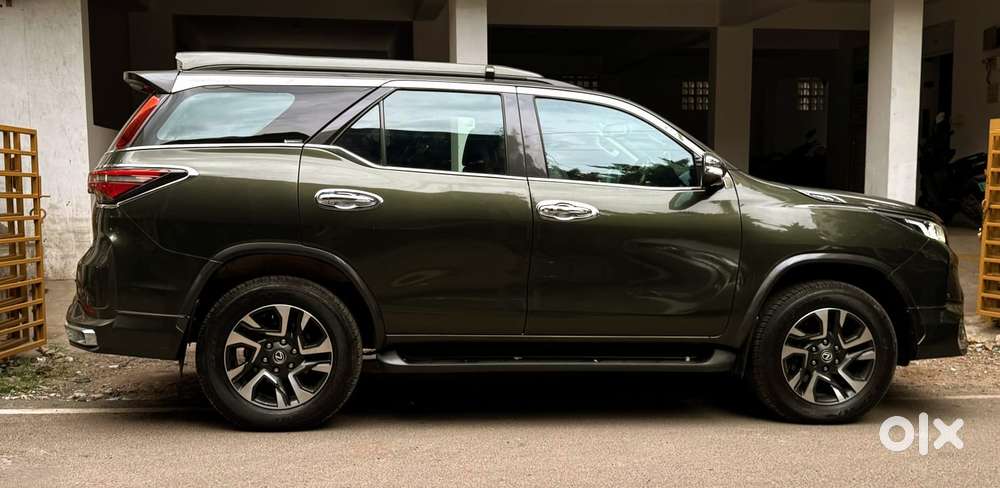 Toyota Fortuner Legender 4x4 At 2.8, 2022, Diesel
