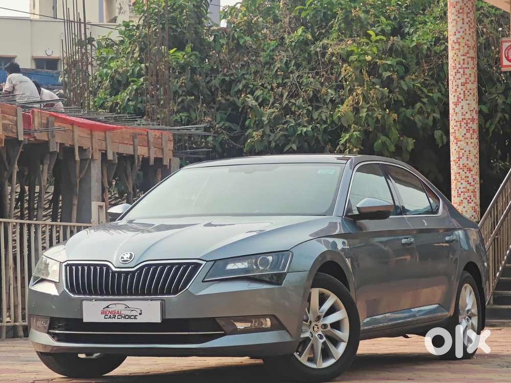 Skoda Superb 2.0 L&k Tsi At, 2020, Petrol