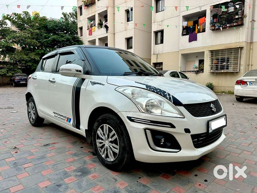 Maruti Suzuki Swift Vdi (o), 2015, Diesel